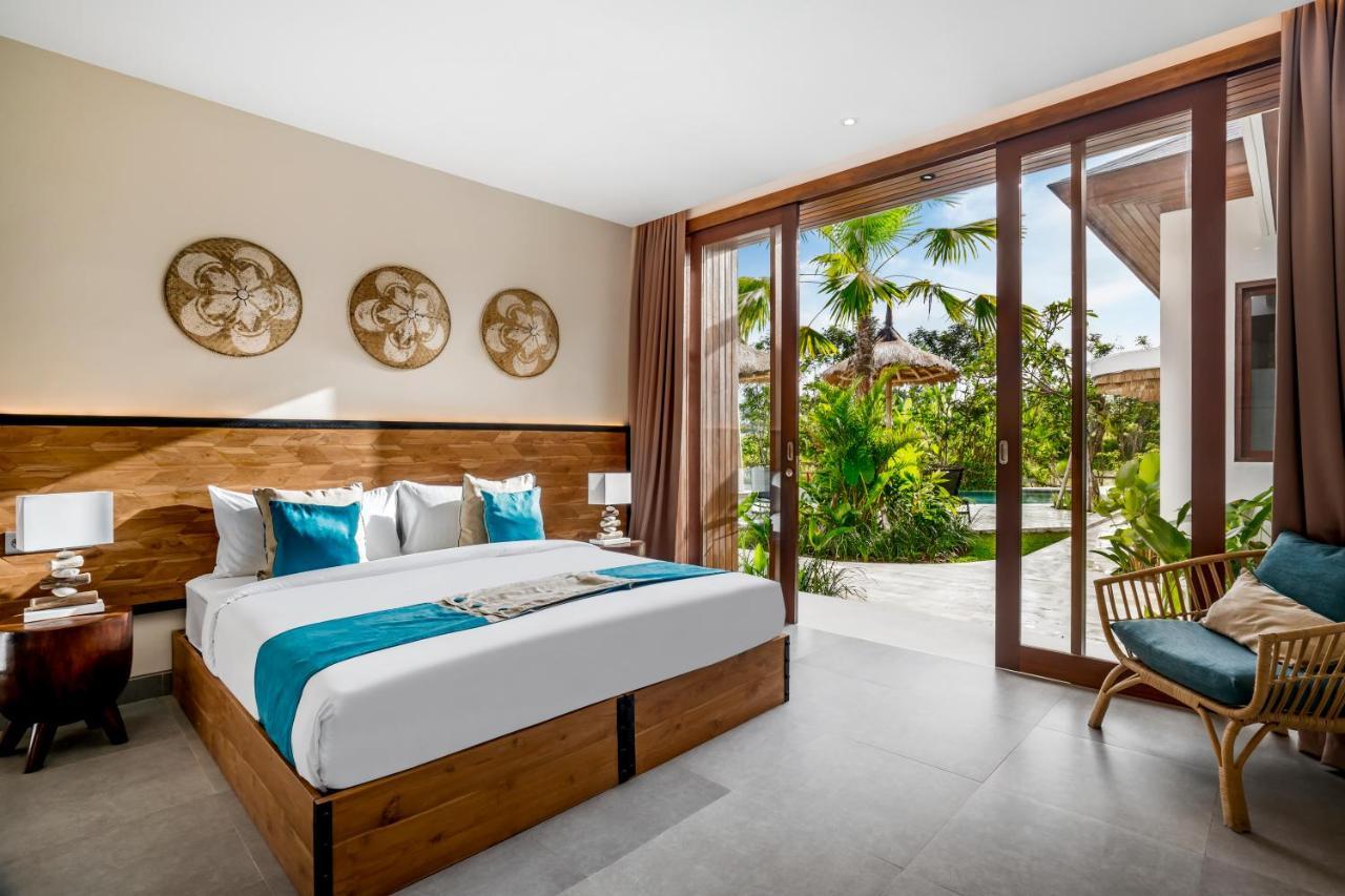 Villa Poolbar By Balisuperhost Ubud Exterior foto