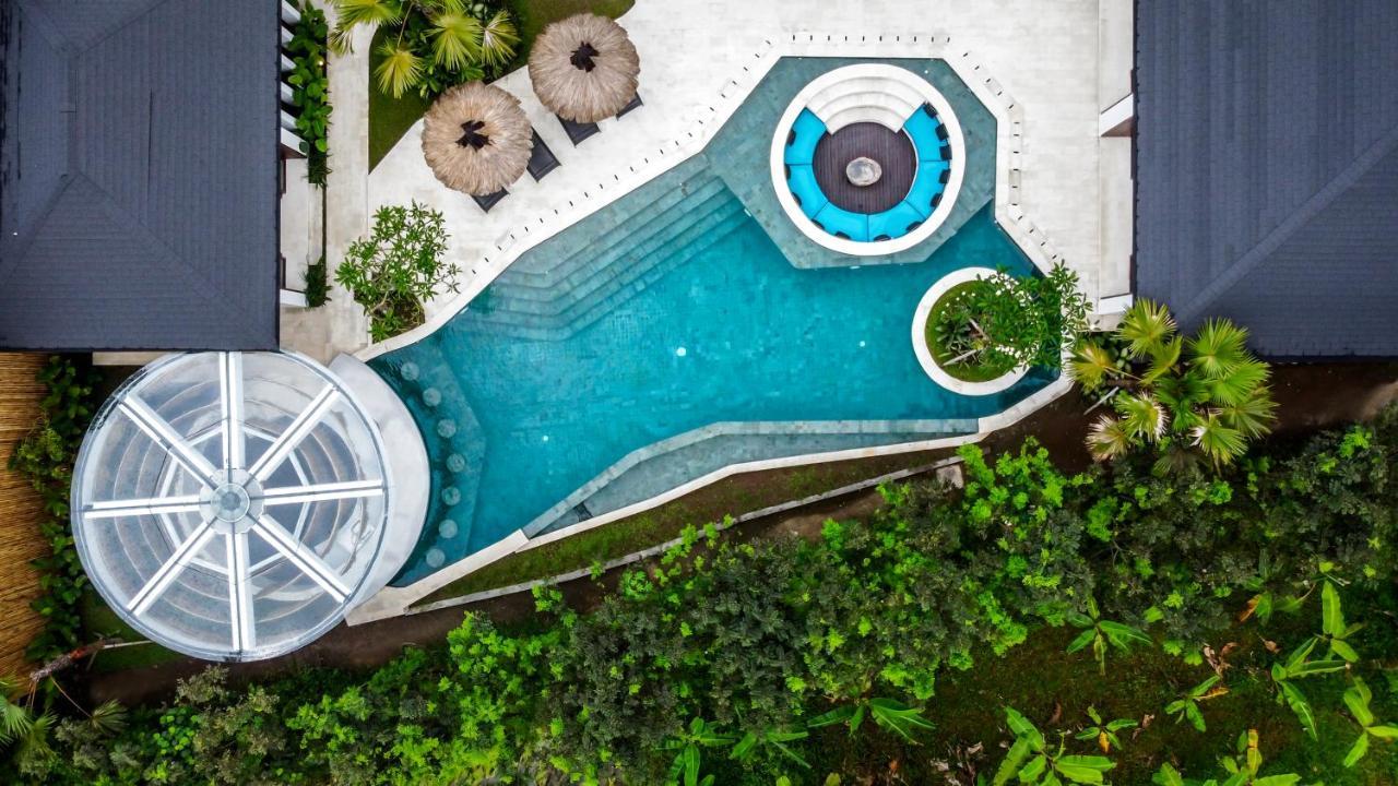 Villa Poolbar By Balisuperhost Ubud Exterior foto