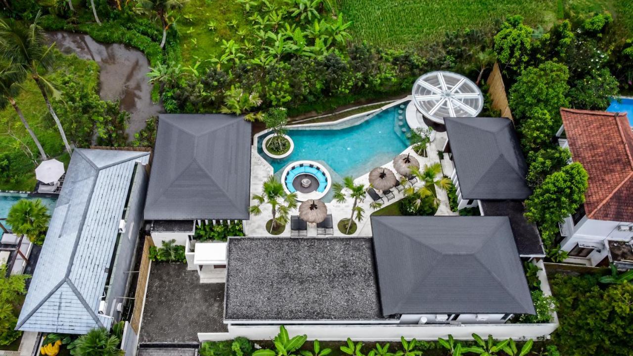 Villa Poolbar By Balisuperhost Ubud Exterior foto