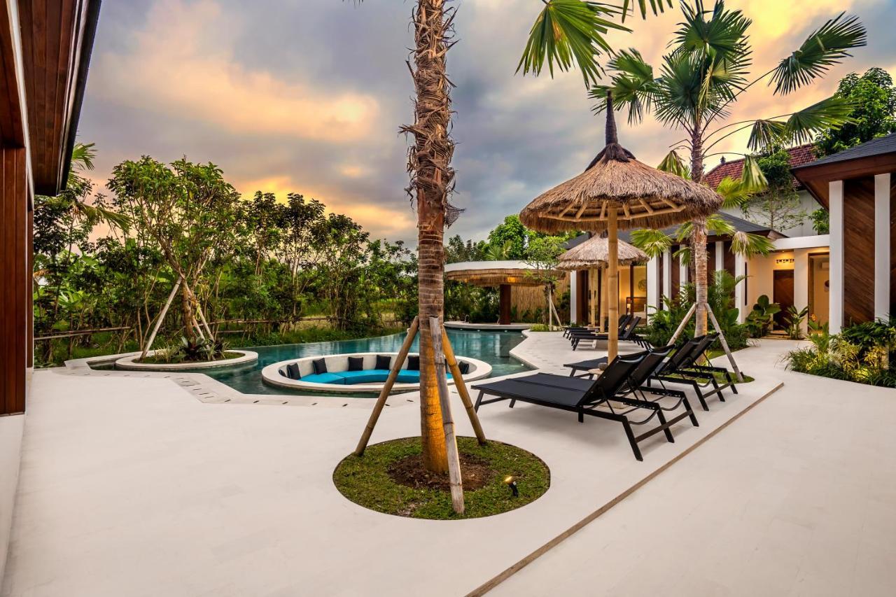 Villa Poolbar By Balisuperhost Ubud Exterior foto
